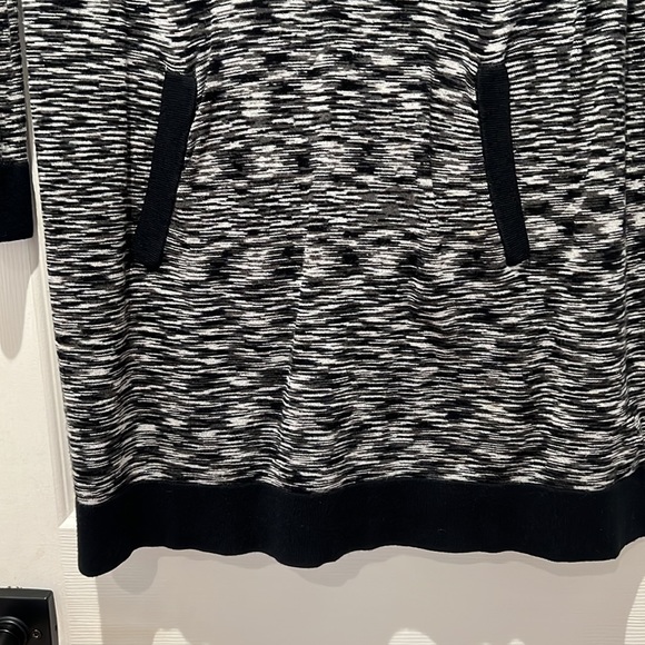 Womens size M black and white MISSONI for Target dress - Picture 2 of 6